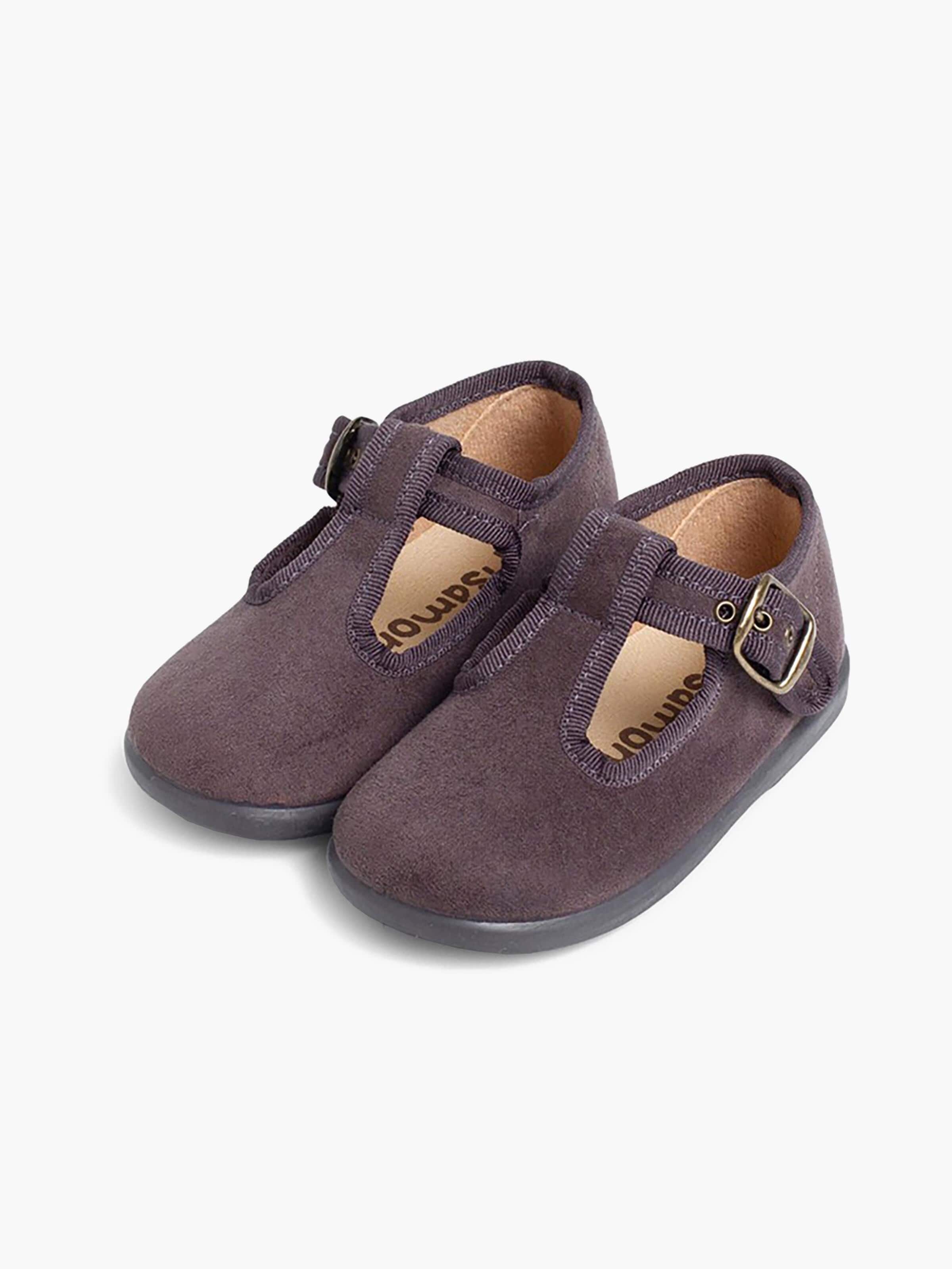 Chaussure basse Pisamonas en gris