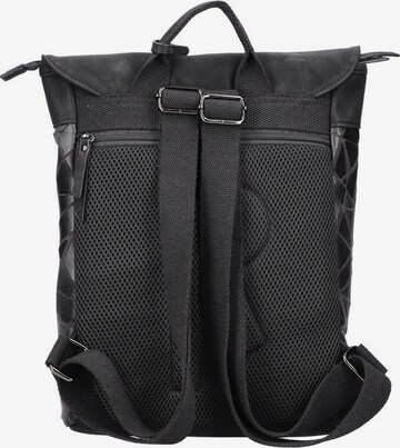 Rieker Backpack in Black
