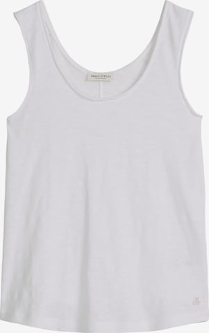 Marc O'Polo Top in White: front