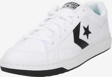 CONVERSE Sneakers laag 'Pro Blaze V2' in Wit: voorkant