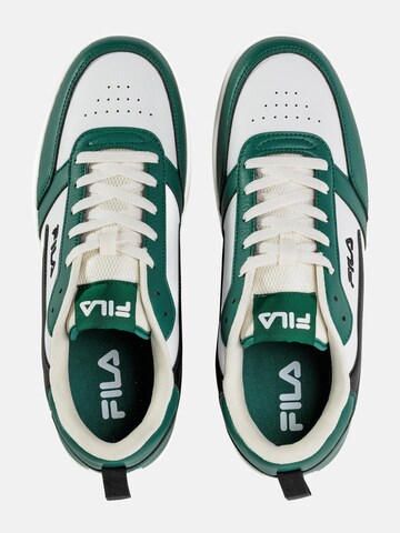 Sneaker bassa 'FILA REGA NF' di FILA in verde