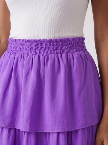 americandreams Skirt 'Sally' in Purple
