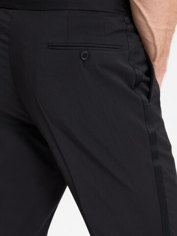 Digel Regular Hose in Schwarz