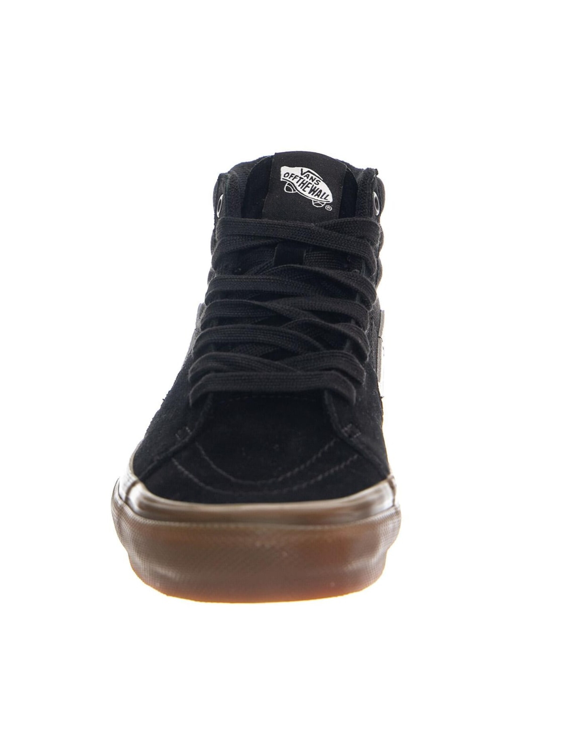 VANS Athletic lace-up shoe in Black
