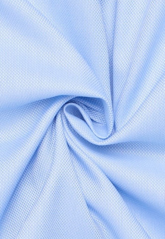 ETERNA Comfort fit Zakelijk overhemd 'Comfort Fit' in Blauw