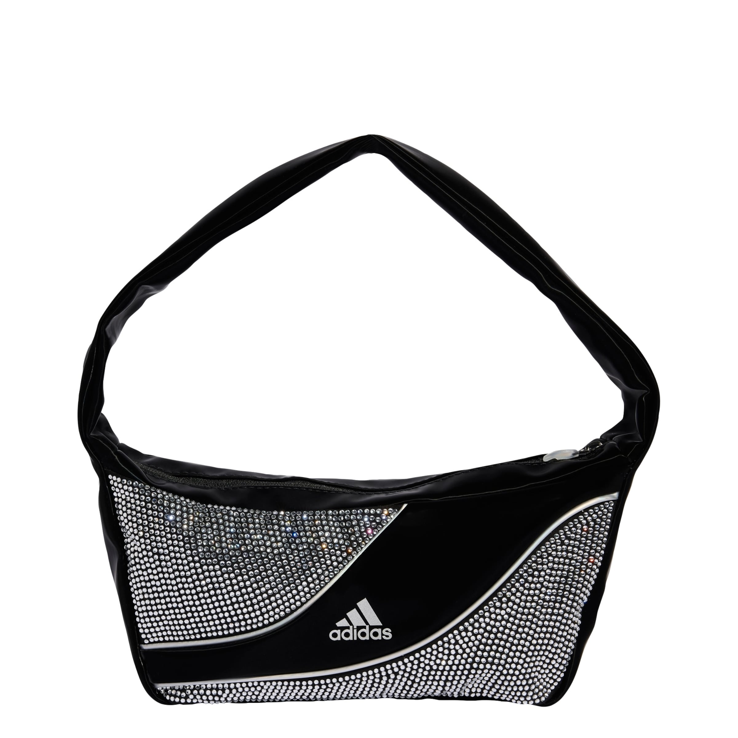 Sac bandoulière 'SHOULDERBAG SMALL' ADIDAS ORIGINALS en noir : devant