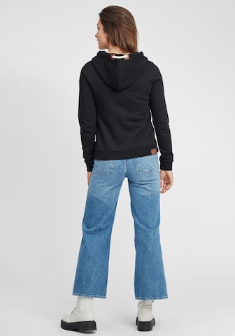 Oxmo Sweat jacket 'Vicky' in Black
