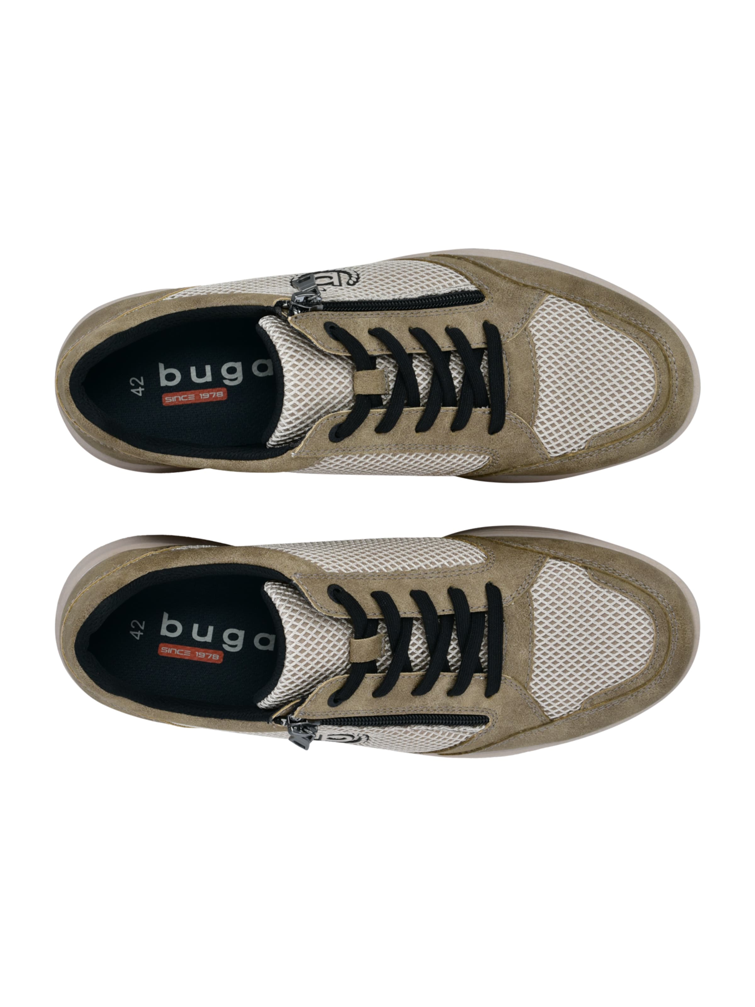 bugatti Tenisky – béžová