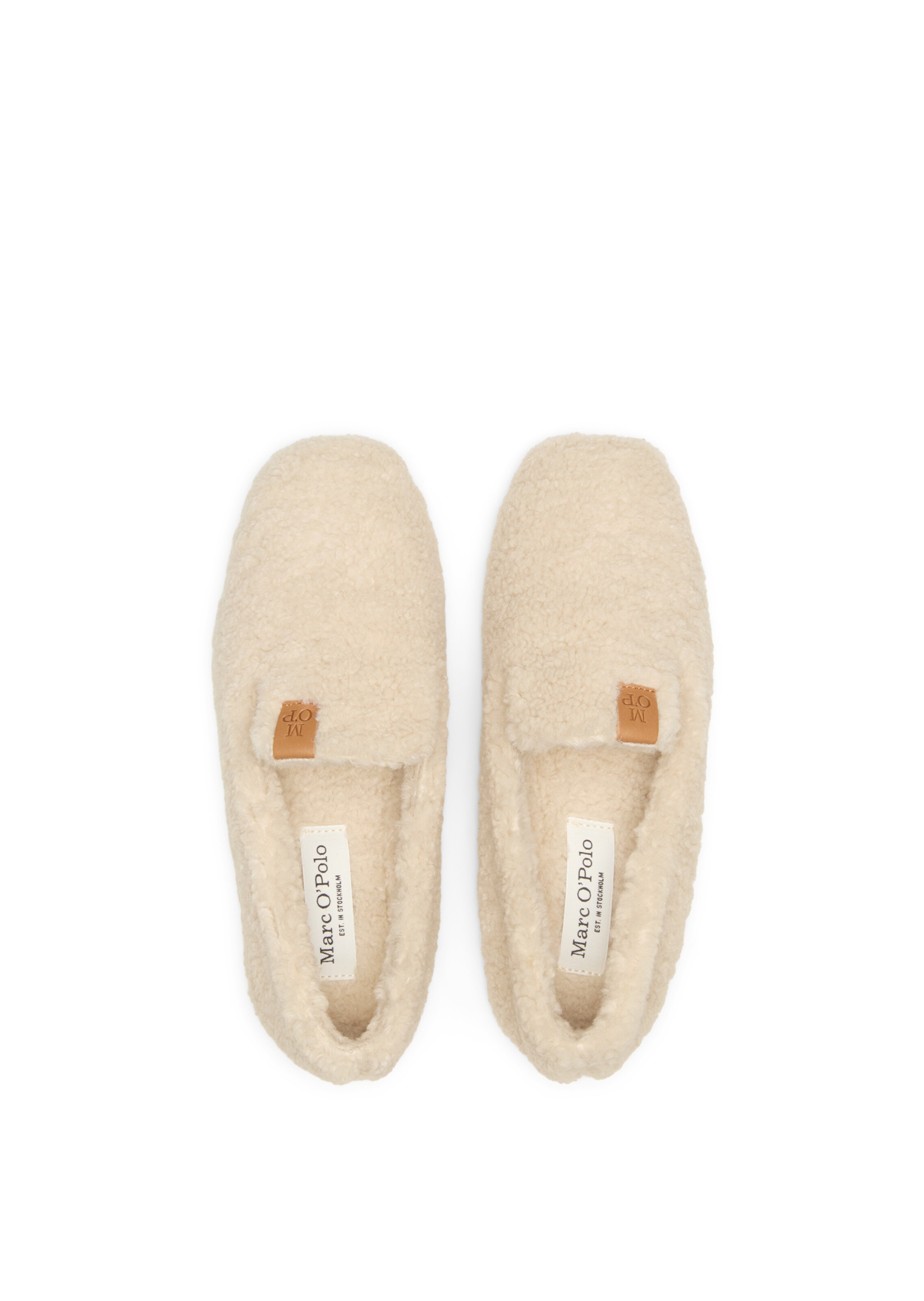 Marc O'Polo Huisschoenen in Wit