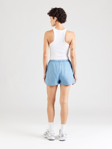 ABOUT YOU Regular Broek 'Pernilla' in Blauw