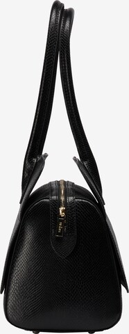 usha BLACK LABEL Handtasche in Schwarz