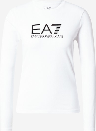 EA7 Emporio Armani Särk must / valge, Tootevaade