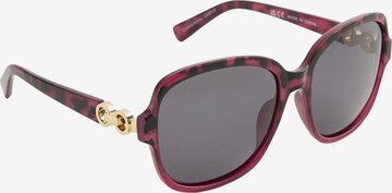 Next - Gafas de sol en rojo: frente
