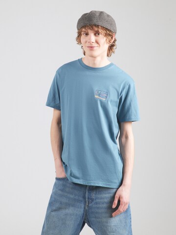 Maglietta 'SHINE' di BILLABONG in blu