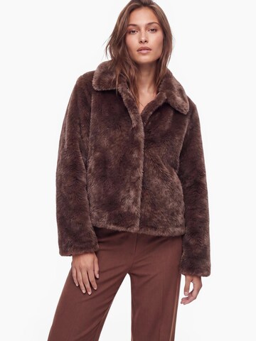 Funk since 1776 Winter Jacket 'Wendejacke' in Brown