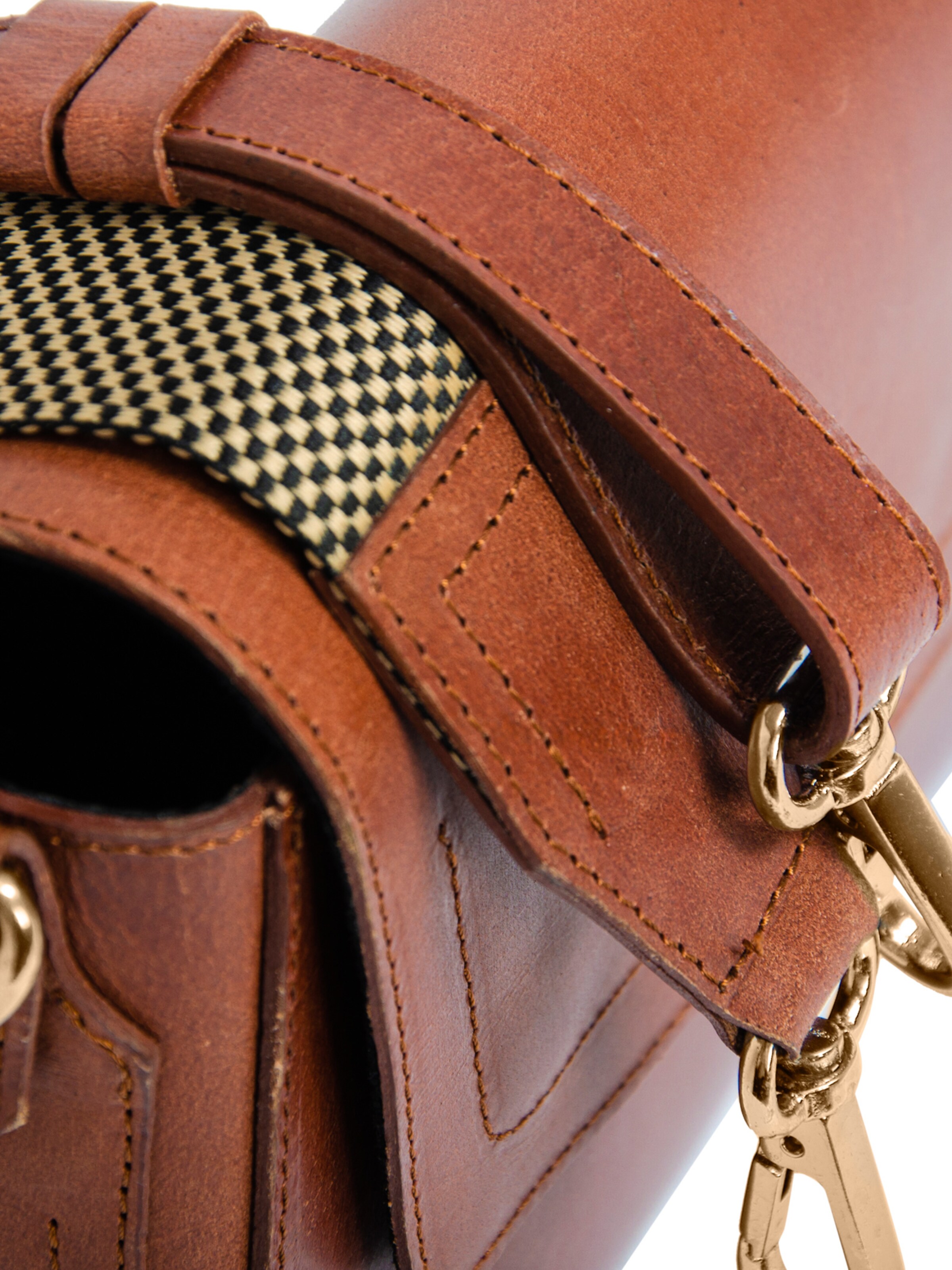 still Nordic Skuldertaske 'Pura' i brun