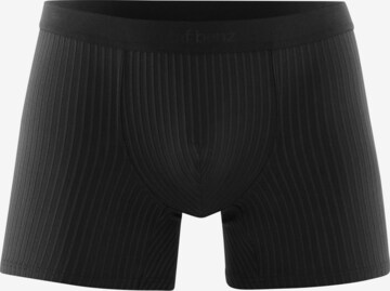 Olaf Benz Boxershorts ' PEARL2301 Boxerpants ' in Zwart: voorkant