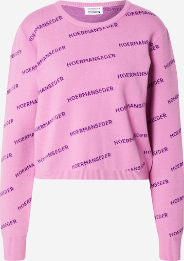 Hoermanseder x About You Jersey 'Celina' en lila / rosa claro, Vista del producto