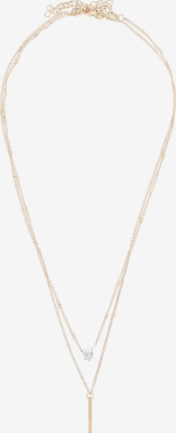 fainaLančić - zlatna boja: prednji dio