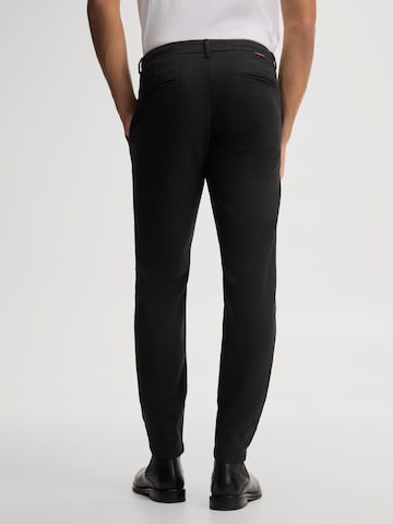 JOOP! Jeans Regular Chino in Zwart