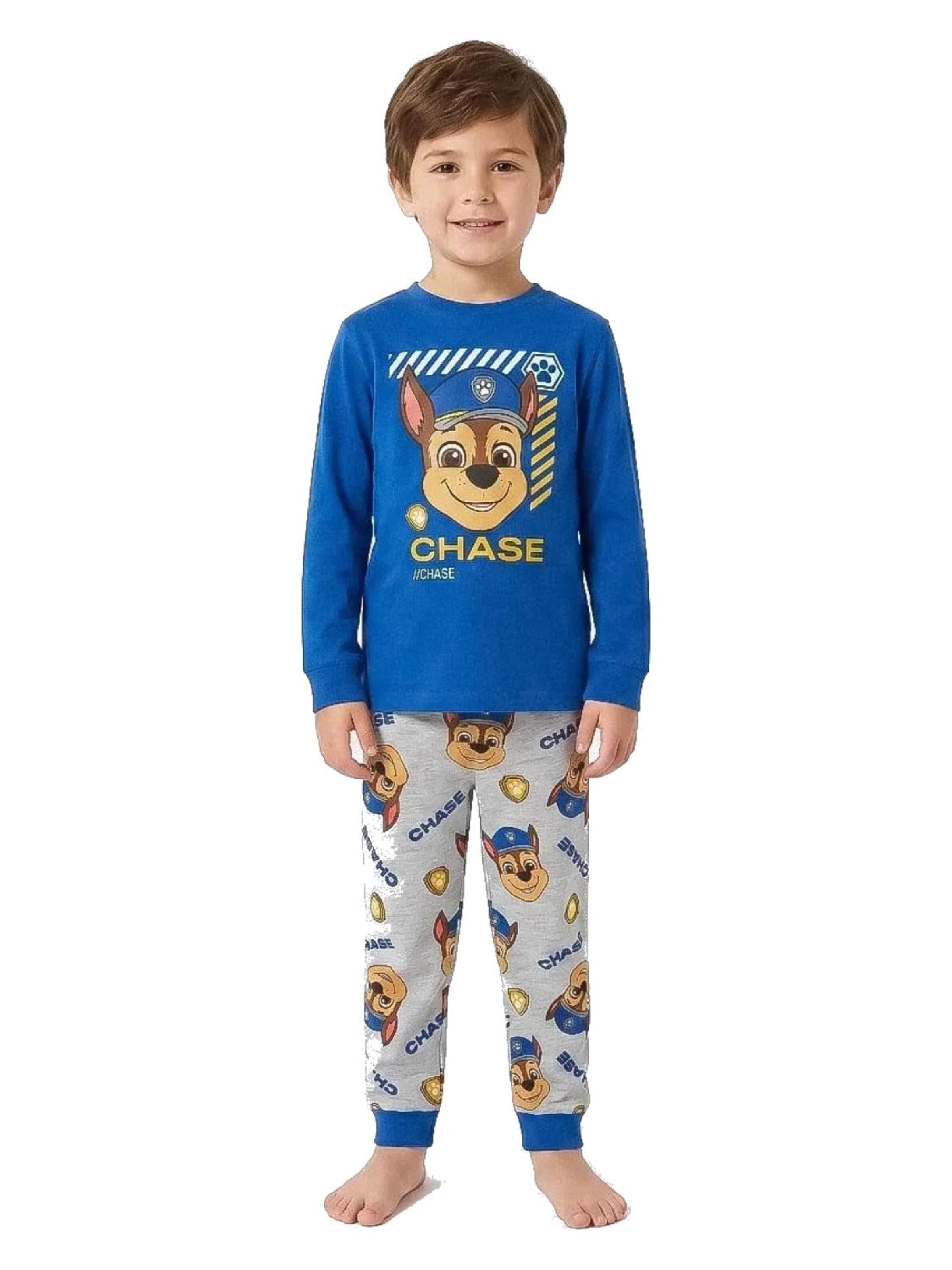 Pyjama PAW Patrol en bleu
