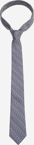 s.Oliver Tie in Black: front