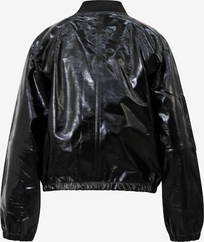 Coster Copenhagen Přechodná bunda ' Leather ' - tmavě hnědá, Produkt