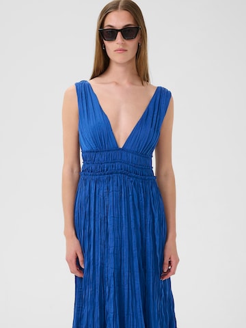 InWear Evening dress 'AlexaIW' in Blue
