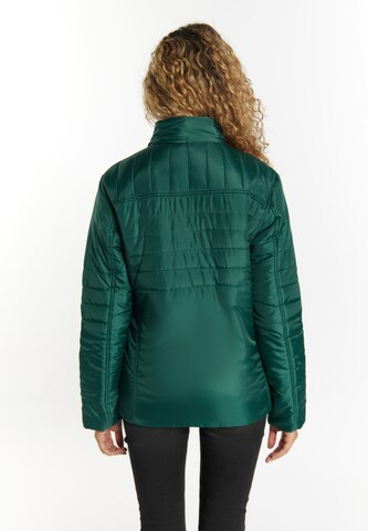 MYMO Between-Season Jacket in Green