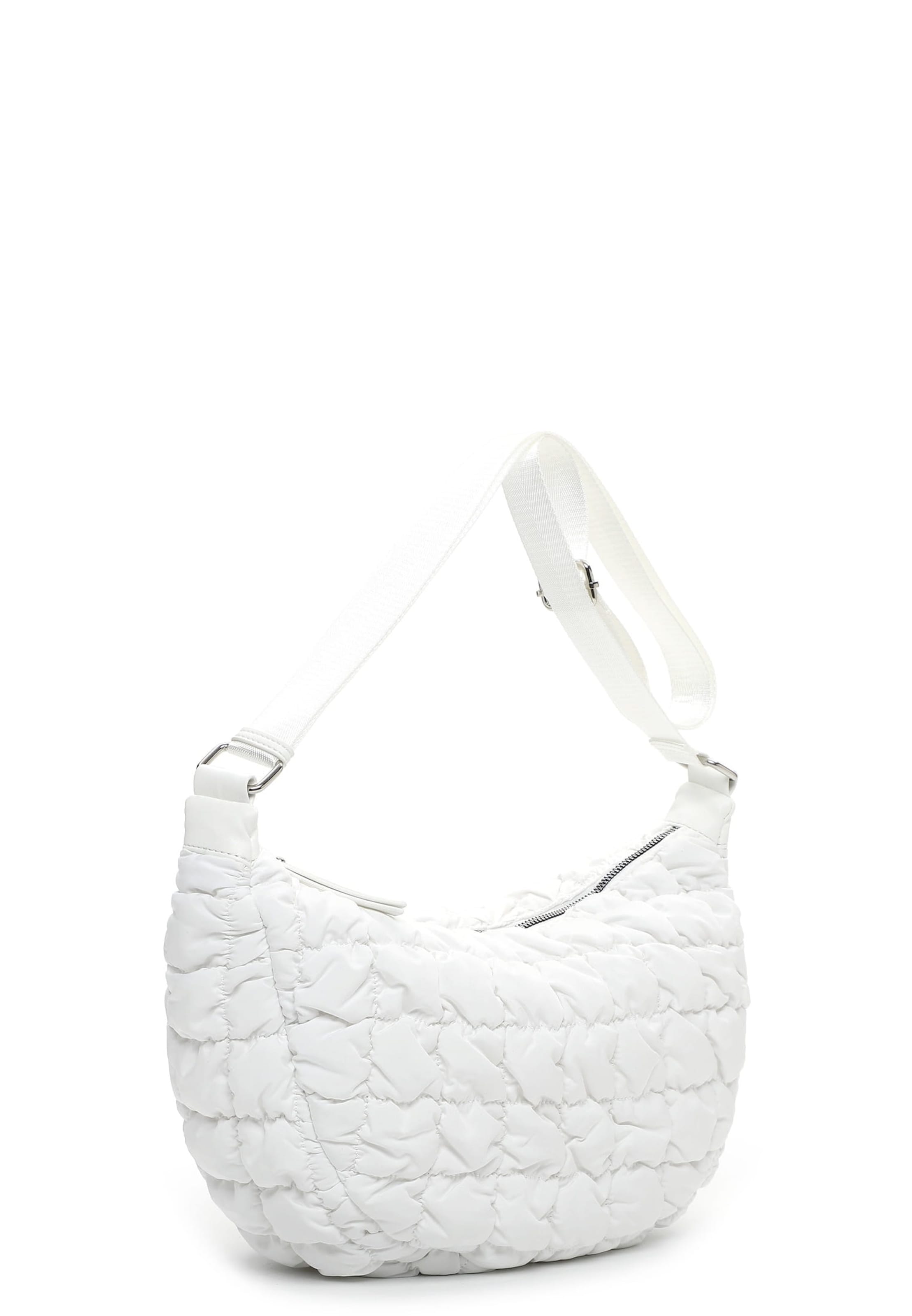 Emily & Noah Skuldertaske ' E&N Epinal RUE 09 ' i hvid