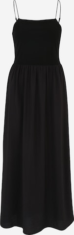 OBJECT Tall - Vestido 'LILJE' en negro: frente