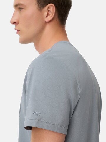 CAMEL ACTIVE T-Shirt in Blau