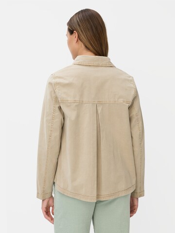 CAMEL ACTIVE Between-Seasons Coat in Beige