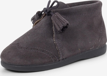 Bottes Pisamonas en gris : devant