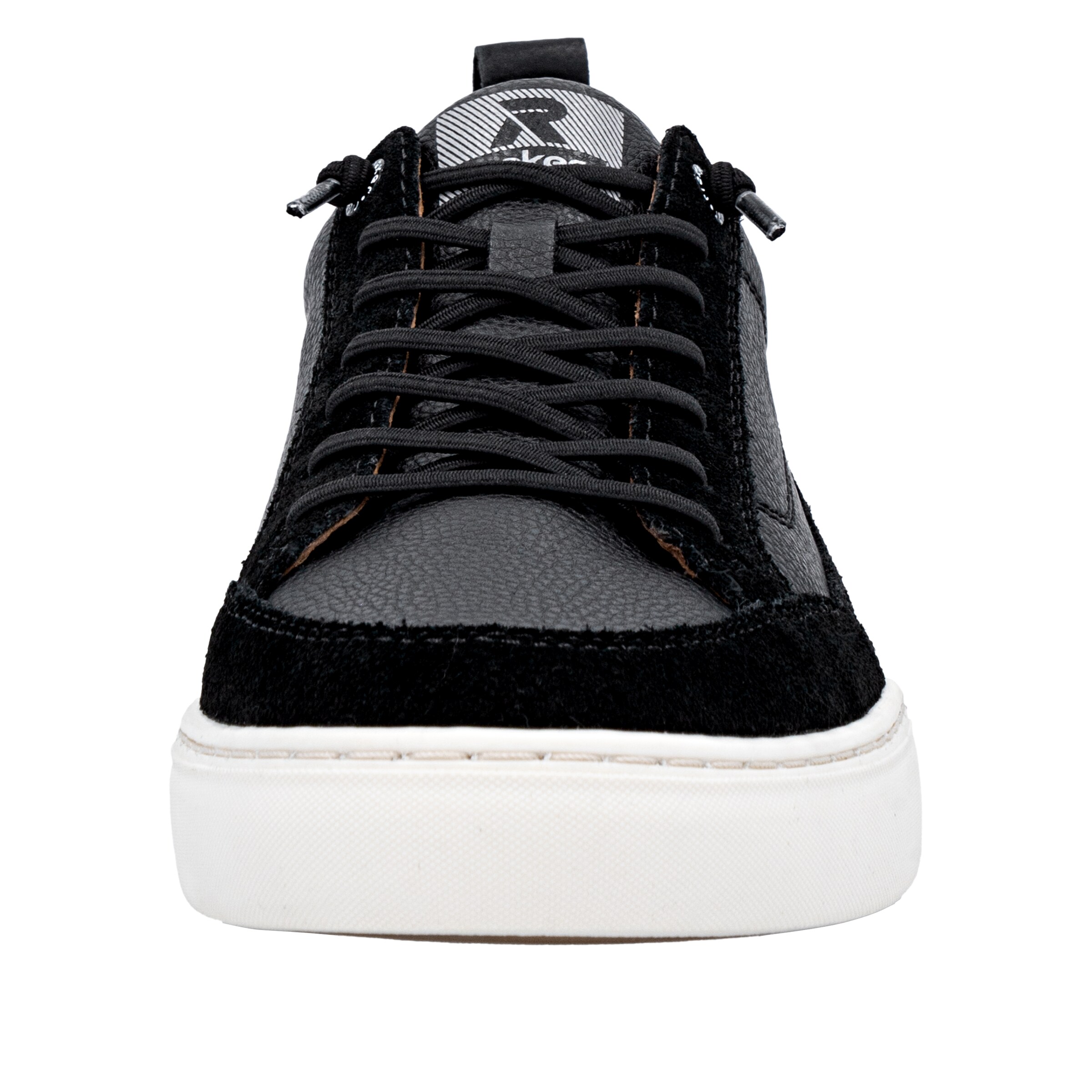 Rieker Sneakers laag in Zwart