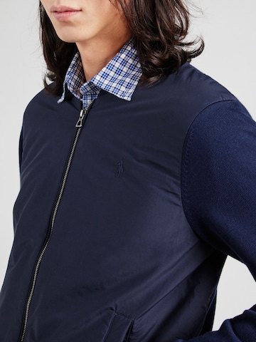 Polo Ralph Lauren Kardigan – modrá