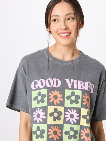 Nasty Gal Shirt in Grau