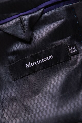 Matinique Suit Jacket in S in Black