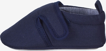 STERNTALER Slippers in Blue: front