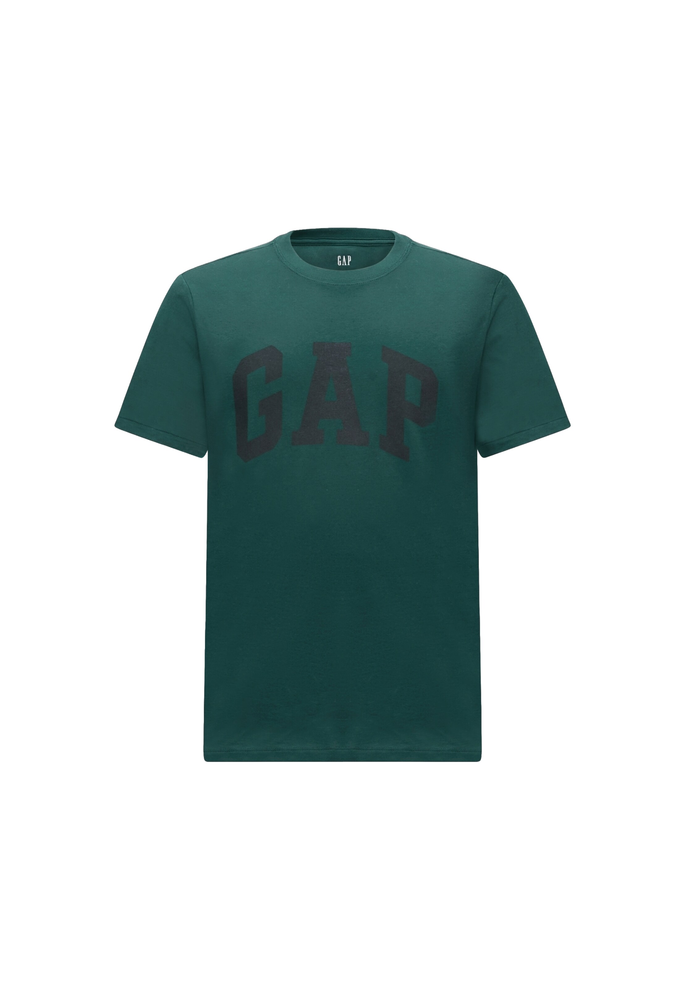 GAP Shirt 'EVERYDAY' in Green: front