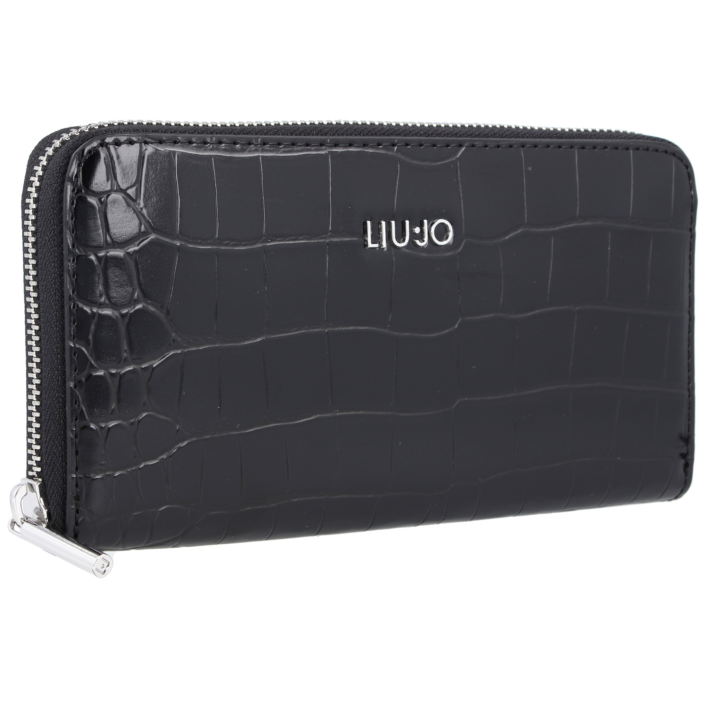 Frauen Portemonnaies Liu Jo Portemonnaie in Schwarz - FJ47646 Frauen Portemonnaies Liu Jo Portemonnaie in Schwarz - FJ47646