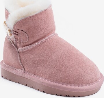 Gooce Snowboots 'Bientôt' in Pink