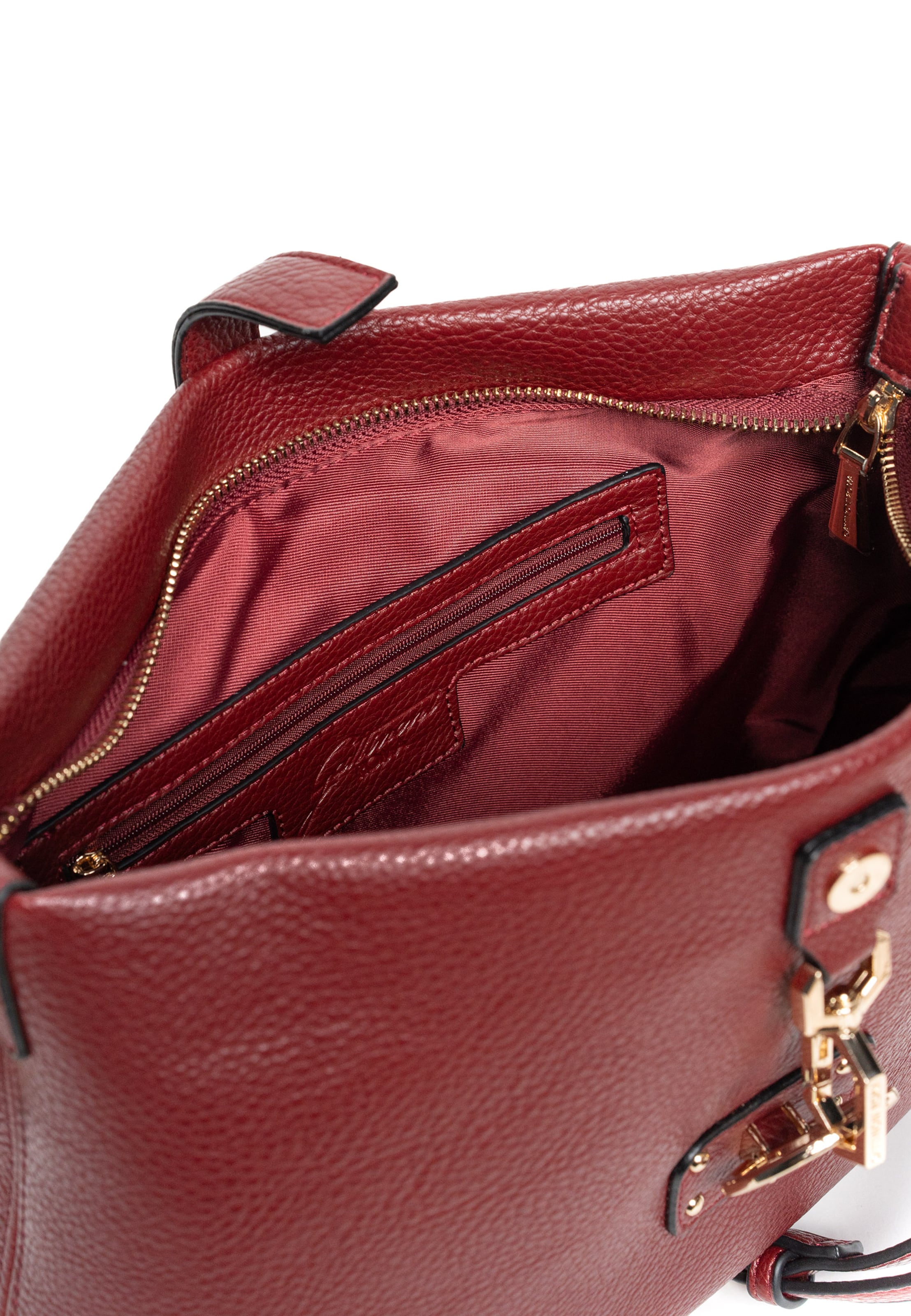 Gattinoni Handtas in Rood