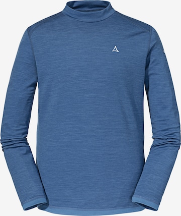 Base Layer Schöffel en bleu : devant
