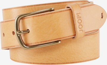 Ceinture JOOP! en marron : devant