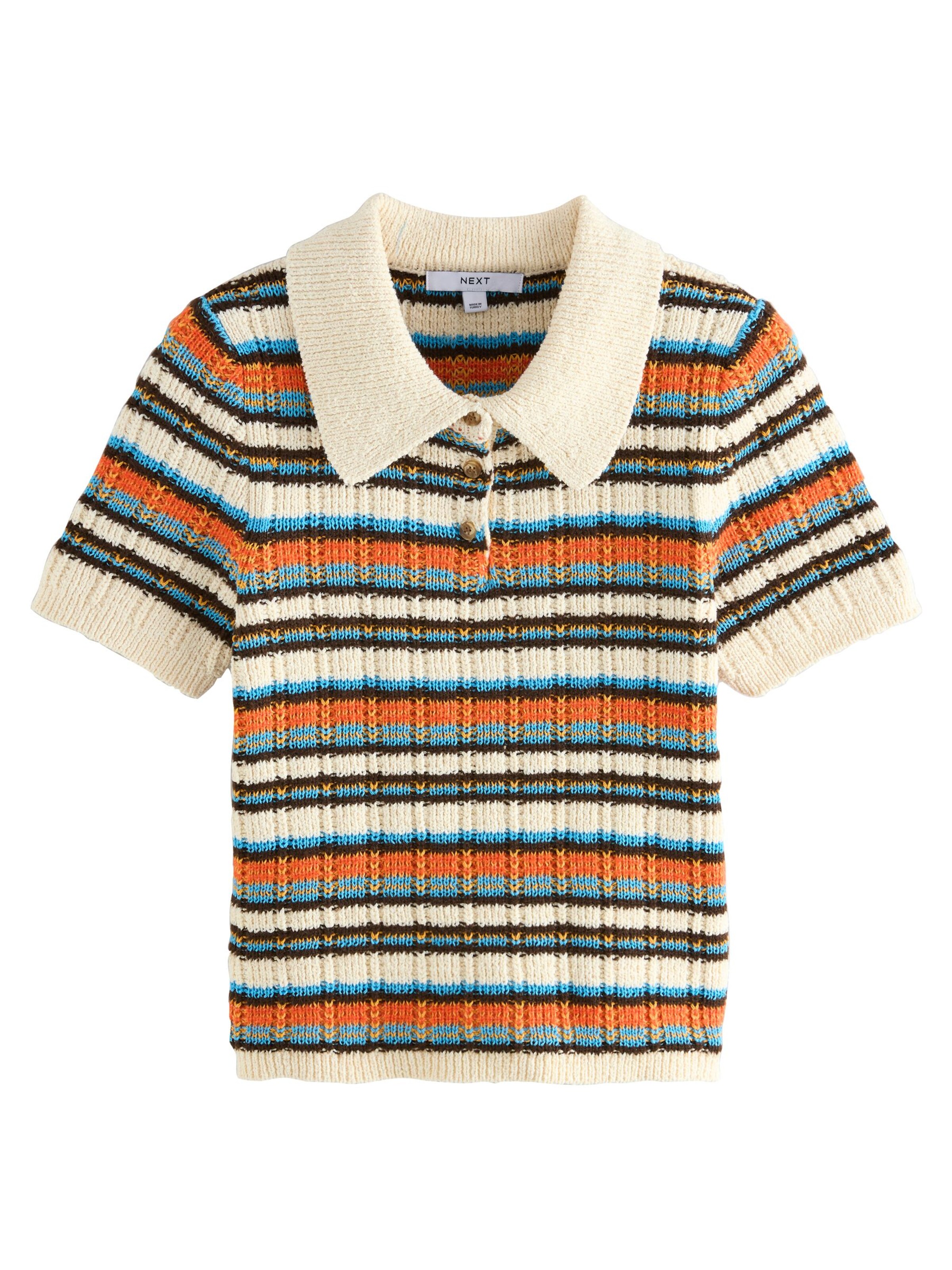 Pull-over Next en mélange de couleurs : devant