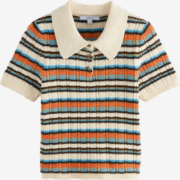 Next Neulepaita värissä monivärinen: etupuoli