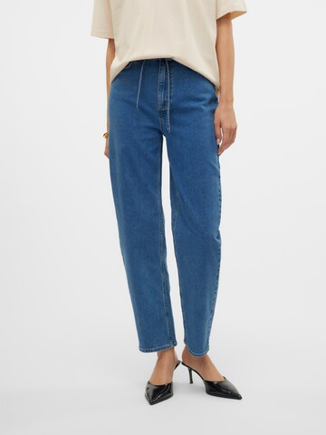 VERO MODA Tapered Jeans 'VMLIA' in Blue