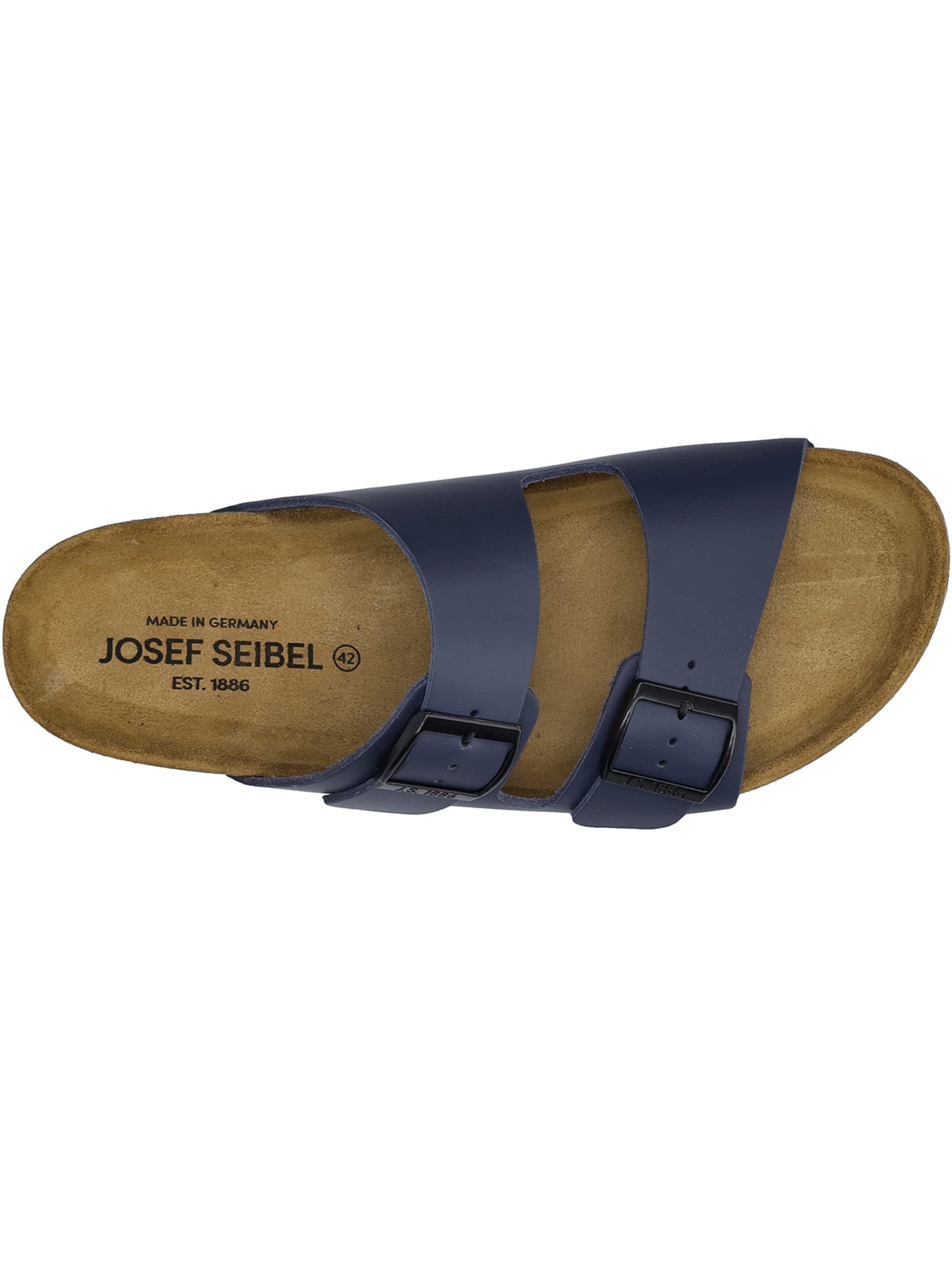 JOSEF SEIBEL Sandale 'Freizeitschuh in marineblau'‌‌‌‌‌‌‌‌‌ in Blau