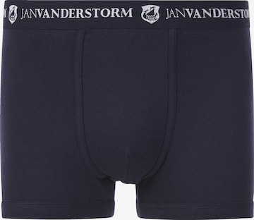 Jan Vanderstorm Boxer shorts ' Jasiel ' in Blue